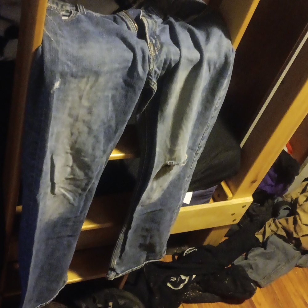 American eagle pants